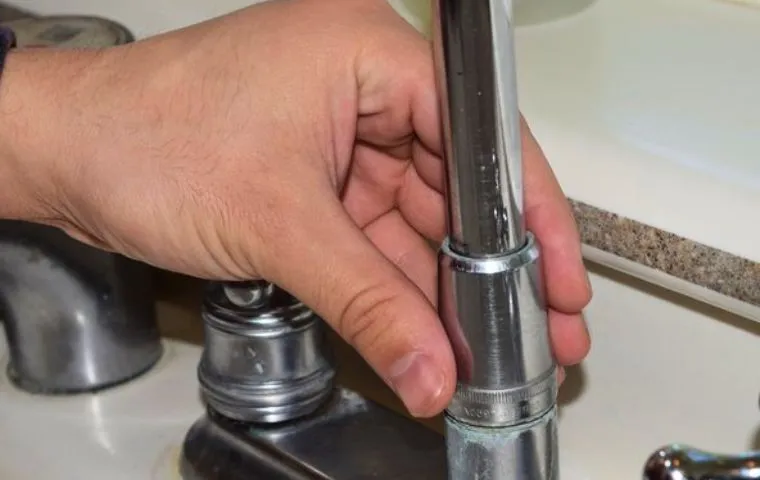 signs you need faucet repair service in Adams, NY